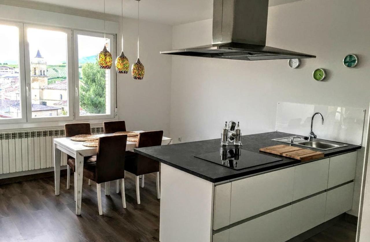 Lanciego Apartamento Gaztainondoak מראה חיצוני תמונה